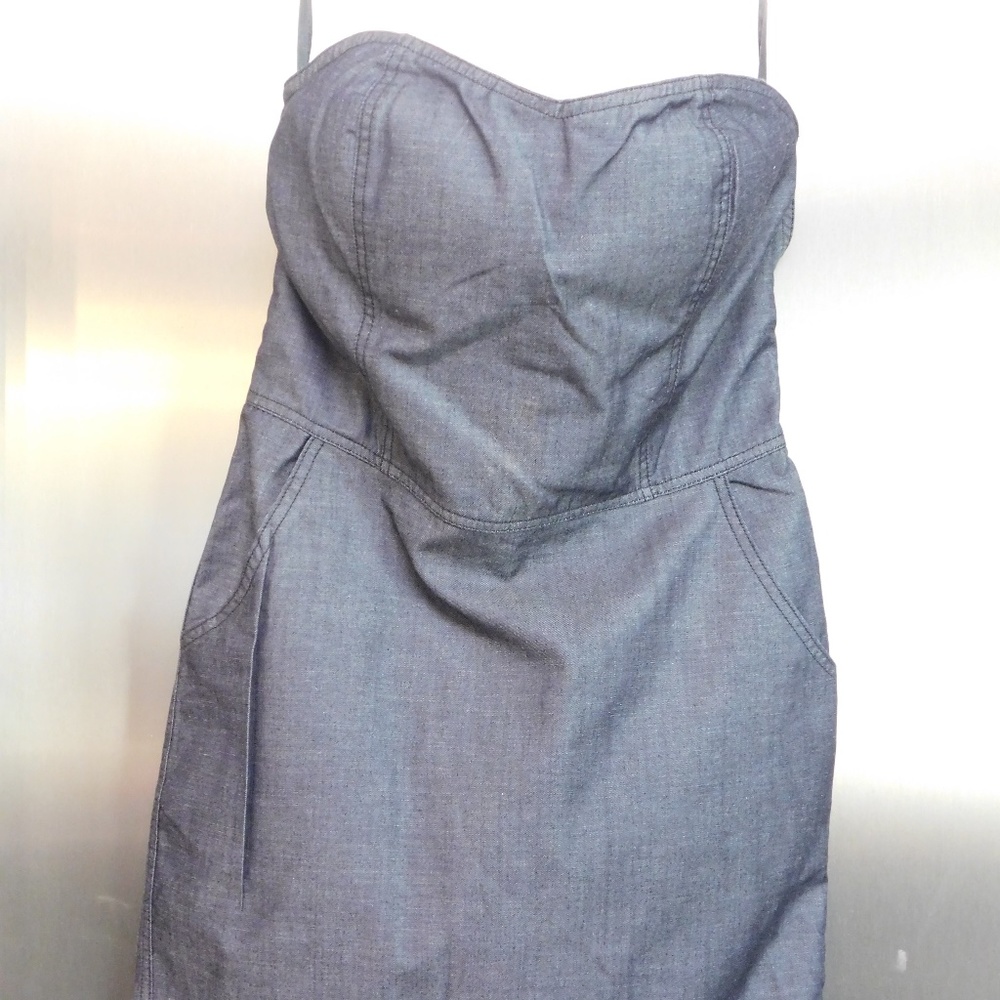 Revolt Jeans Co. Denim Dress